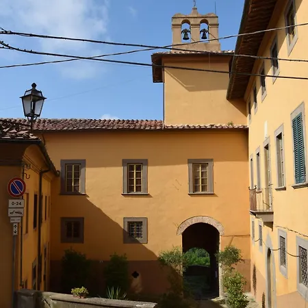 Nyaraló Il Cumino Pontedera