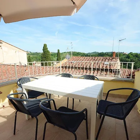 Nyaraló Il Cumino Pontedera